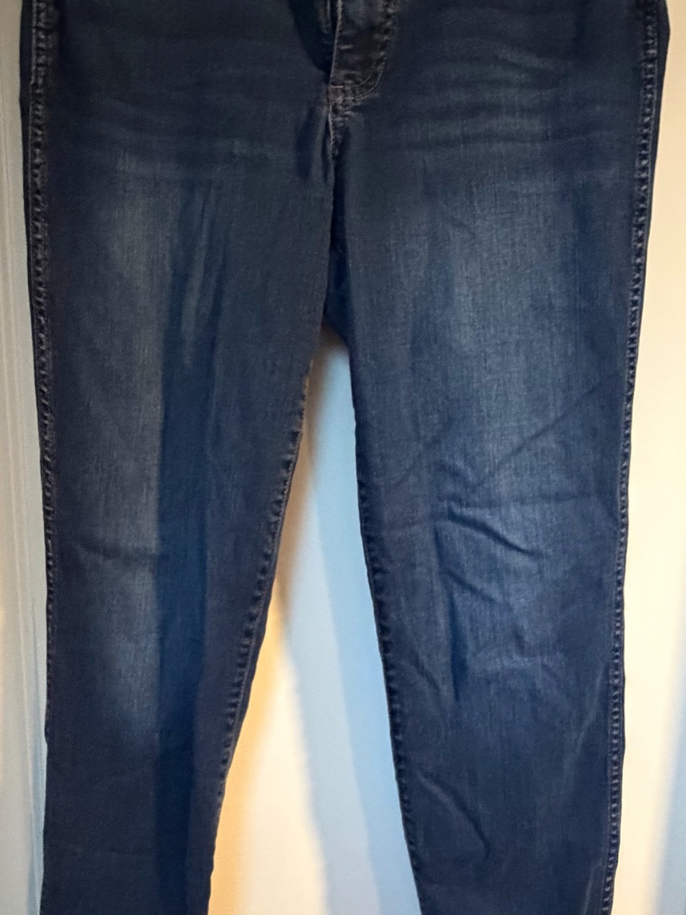 KUT Classic Women's Dark Blue Stretch Jeans